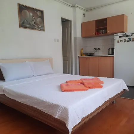 Ana Apartments Ohrid Exterior photo