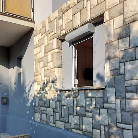 Ana Apartments Ohrid Exterior photo