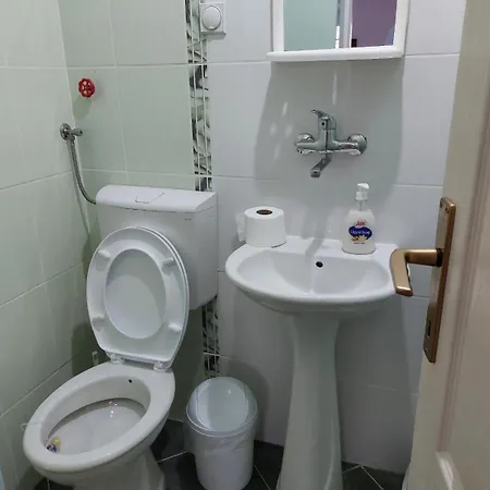 Ana Apartments Ohrid Exterior photo