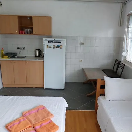 Ana Apartments Ohrid Exterior photo
