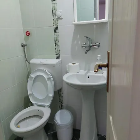 Ana Apartments Ohrid Exterior photo