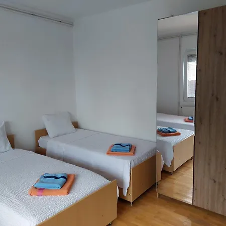 Ana Apartments Ohrid Exterior photo