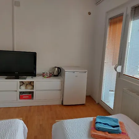 Ana Apartments Ohrid Exterior photo