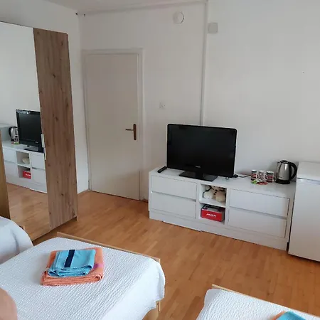 Ana Apartments Ohrid Exterior photo
