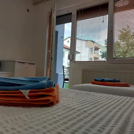 Ana Apartments Ohrid Exterior photo