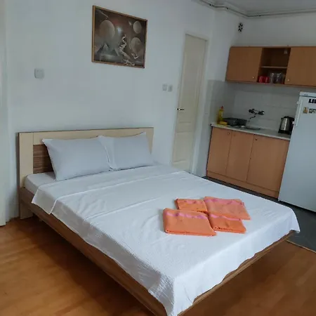 Ana Apartments Ohrid Exterior photo