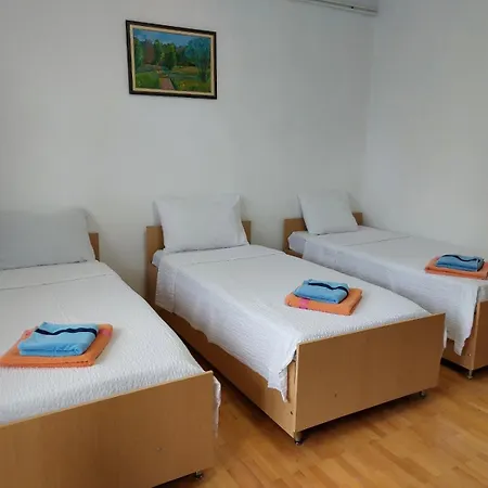 Ana Apartments Ohrid Exterior photo